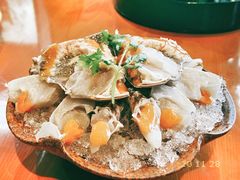 东海咸炝蟹-宁波柏悦酒店·钱湖渔港