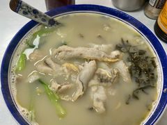 -明呈黄鱼面馆(斜土路店)