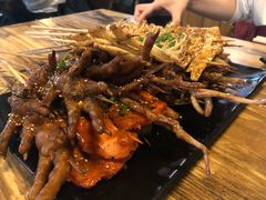 -观景小胖烧烤(观景店)