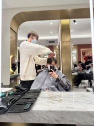 -Kraemer Paris苏豪路易士·嘉玛发廊