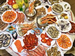 -芭菲盛宴·环球美食(北城国际店)