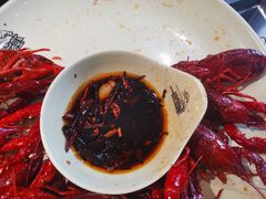 清蒸大虾-一棠龙虾•王牌虾球(楚河汉街店)