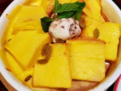 冰淇淋烤布雷-新白鹿餐厅(爱琴海购物中心店)