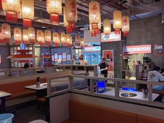 -李姑婆鲜切牛肉火锅自助(凤城二路店)