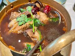 -芭札·Thai泰国餐厅(同和金铂天地店)