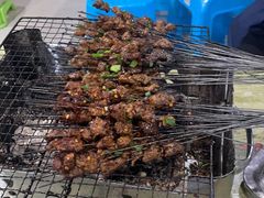 -杨婆婆烤肉(文昌阁店)