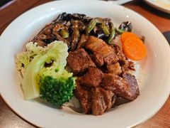 红烧肉盖饭-好嫂子•刀削面(大兴店)