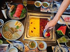 -大隐·成都火锅Bistro(合生麒麟新天地店)