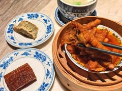 -广州花园酒店荔湾亭·地道点心·粤式饮茶