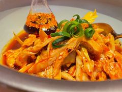 敲糖棒棒鸡-映水芙蓉(上海万象城店)