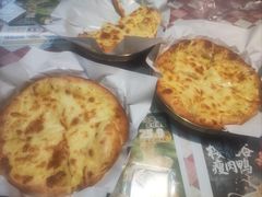 -酷公社·榴莲披萨(太原街店)