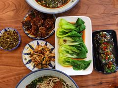 酸豆角-常樂屋·常德米粉(青年路店)