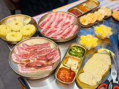 -核桃碳烤肉馆(深圳首店)