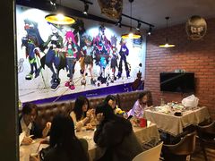 大堂-IPSTAR|潮玩星球(西湖路店)