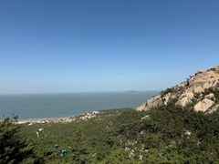 -崂山仰口游览区