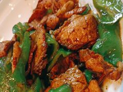 乡村小炒肉-绿茶餐厅(华贸购物中心店)