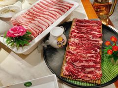 -曲氏老北京铜锅涮肉•火锅(不老街店)