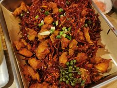 小酒馆辣子鸡-下酒(华熙店)