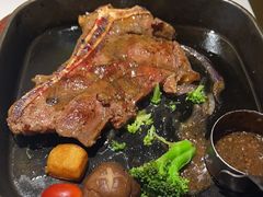 -牛扒先生·厚切雪花牛扒西餐厅(北京路禺山路店)