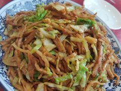 素炒饼-北大地皖峰饭馆