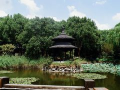 -天目湖山水园