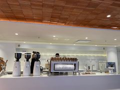 -% Arabica阿拉比卡咖啡(武汉天地店)