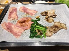 -玫瑰花园自助烤肉(顺义鑫海韵通店)