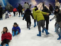 -Mr·Kuma酷么先生雪之乐园