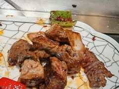 -大成铁板烧•板前(复古餐厅石老人店)