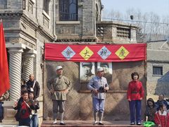 -红嫂家乡旅游区