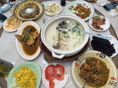 -紫藤园·天目湖大鱼头(南山竹海店)