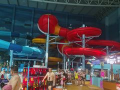 -青岛东方影都融创水世界