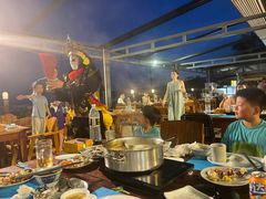 -渔家火锅·海鲜自助餐·演艺(亚龙湾天域酒店)