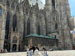 -斯蒂芬主教座堂(Stephansdom)