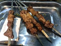 羊肉串-西关回头馆(西关美食街店)