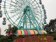 -南京银杏湖乐园