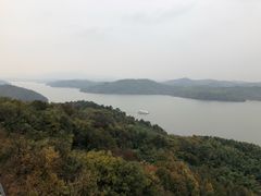 -天目湖山水园