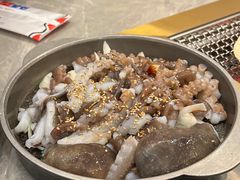 -本达人海鲜烧烤·朝鲜族风味(发展店)