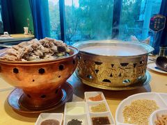 蒙料一八手把肉-蒙料·手把肉(望京店)