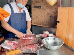 -梅记大块头爆鱼店(乍浦路店)