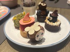 -博林天瑞喜来登酒店·西丽尚膳