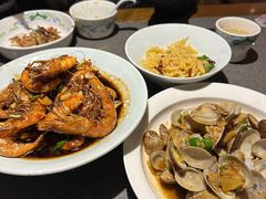 -老头儿油爆虾(星光一期店)
