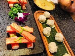 -盡膳口福跷脚牛肉火锅(时代广场店)