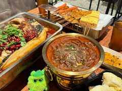 -功夫怪兽·烧烤(西工小街店)