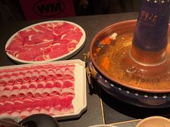 -东来顺·非遗火锅(赛格国际购物中心店)