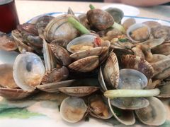 -渔中舟海鲜大排档(普陀沈家门店)