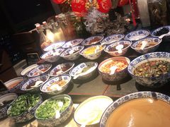 -万达文华酒店·48F云端窗景美食汇自助餐厅