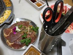 -韩宫宴烤肉·料理(大宁国际店)