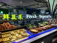 -环球约客烤涮自助(铜锣湾店)
