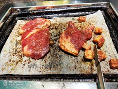 -阪尚皇·原切牛排·烤肉火锅自助(北京路店)